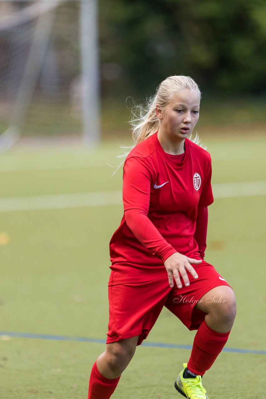 Bild 97 - wCJ Eimsbuettler TV - FC Rosengarten : Ergebnis: 2:0